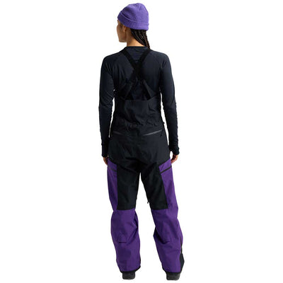Burton Women's Reserve GORE-TEX 2L Bib Pants 2026