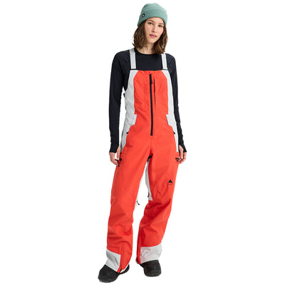 Burton Women's Reserve GORE-TEX 2L Bib Pants 2026