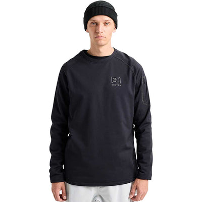 Burton Men's [ak] Baker Stretch Fleece Crew 2026