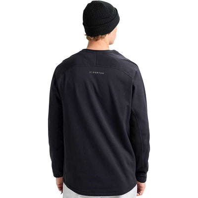 Burton Men's [ak] Baker Stretch Fleece Crew 2026
