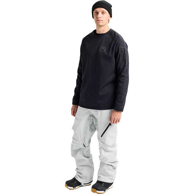 Burton Men's [ak] Baker Stretch Fleece Crew 2026