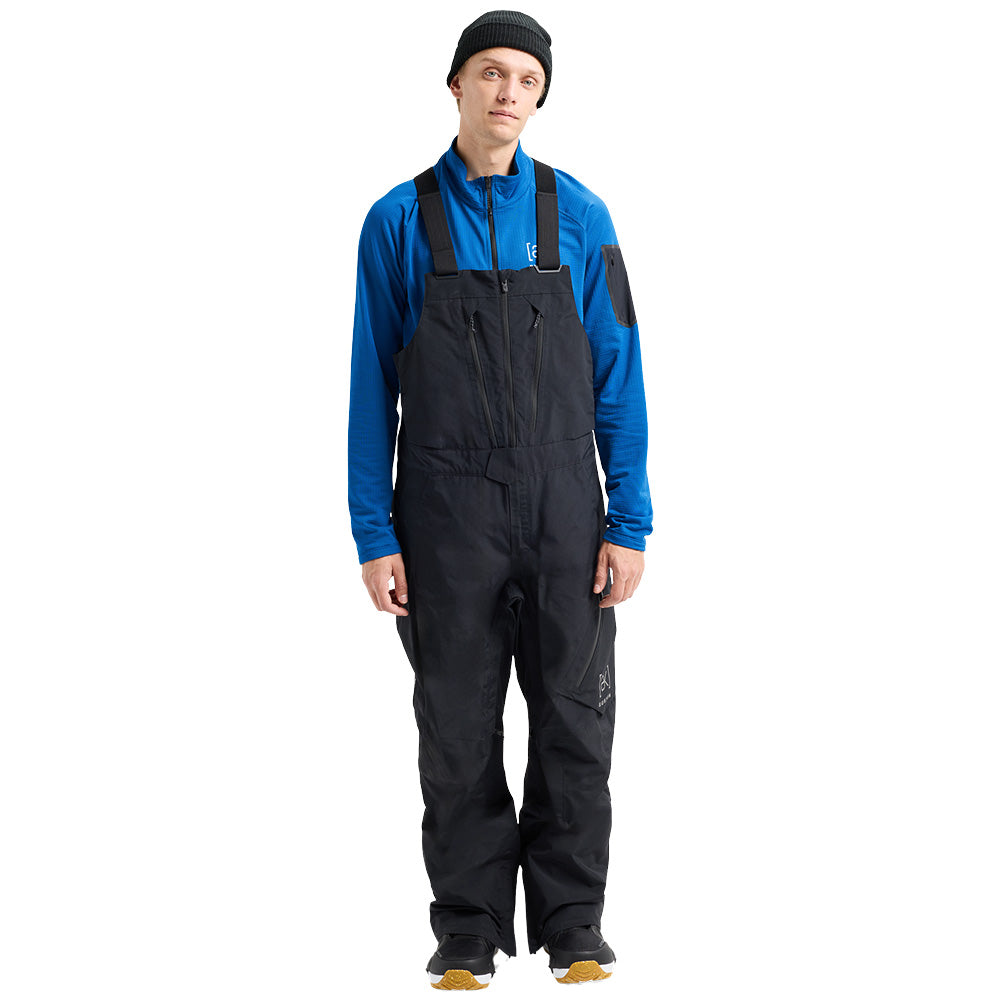 Burton Men's Tall [ak] Cyclic GORE-TEX 2L Bib Pants 2026