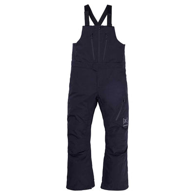 Burton Men's Short [ak] Cyclic GORE-TEX 2L Bib Pants 2026 A04 TRUE BLACK