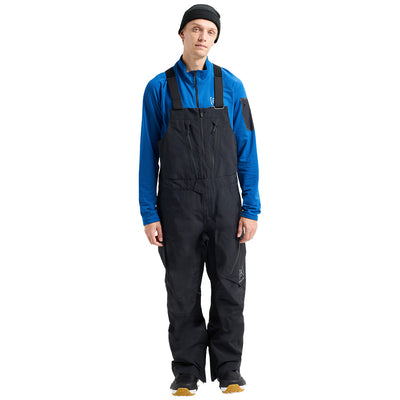 Burton Men's Short [ak] Cyclic GORE-TEX 2L Bib Pants 2026