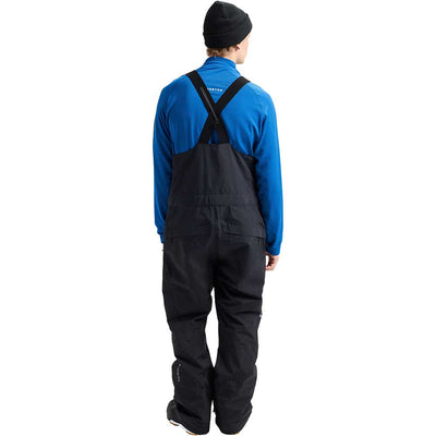 Burton Men's Short [ak] Cyclic GORE-TEX 2L Bib Pants 2026