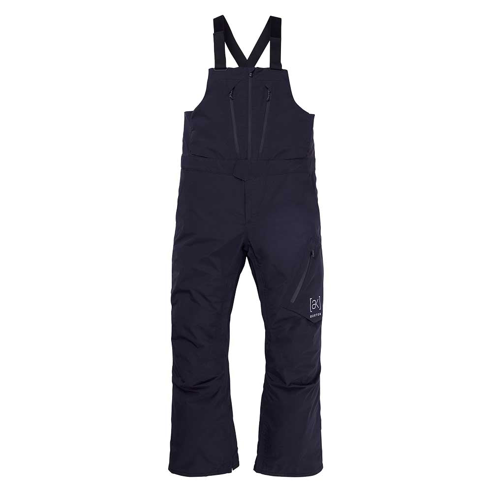 Burton's Men's Short [ak] Cyclic GORE-TEX Bib Pants 2026