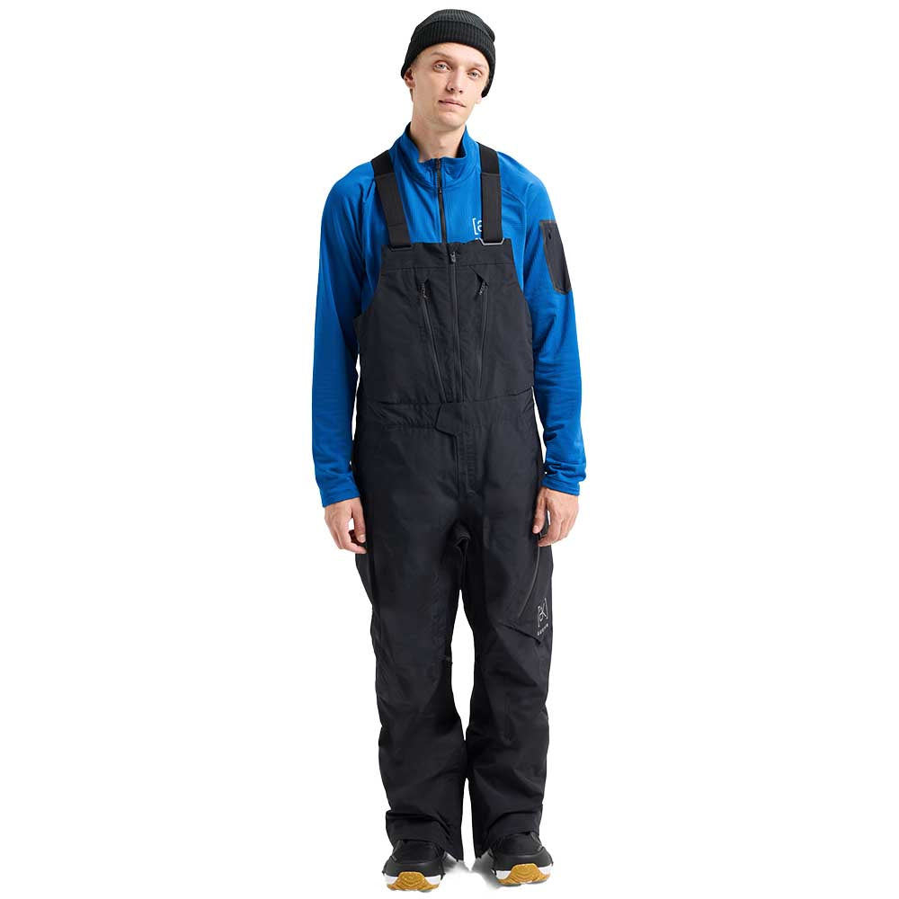 Burton's Men's Short [ak] Cyclic GORE-TEX Bib Pants 2026