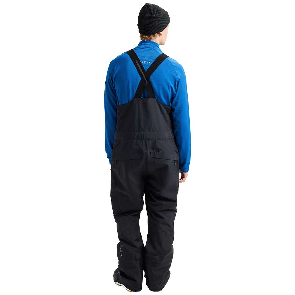 Burton's Men's Short [ak] Cyclic GORE-TEX Bib Pants 2026
