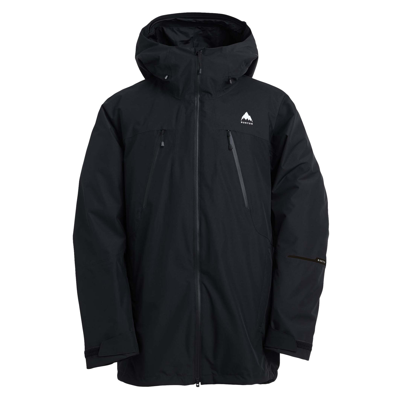 Burton Men's Reserve 2L 3-In-1 Jacket 2026 A04 TRUE BLACK