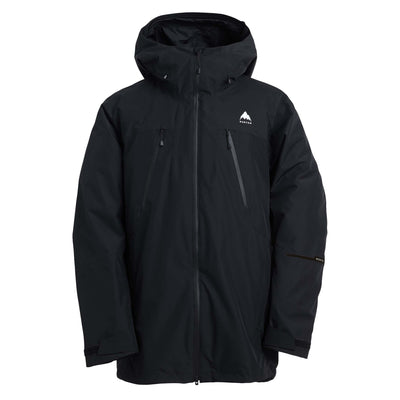 Burton Men's Reserve 2L 3-In-1 Jacket 2026 A04 TRUE BLACK