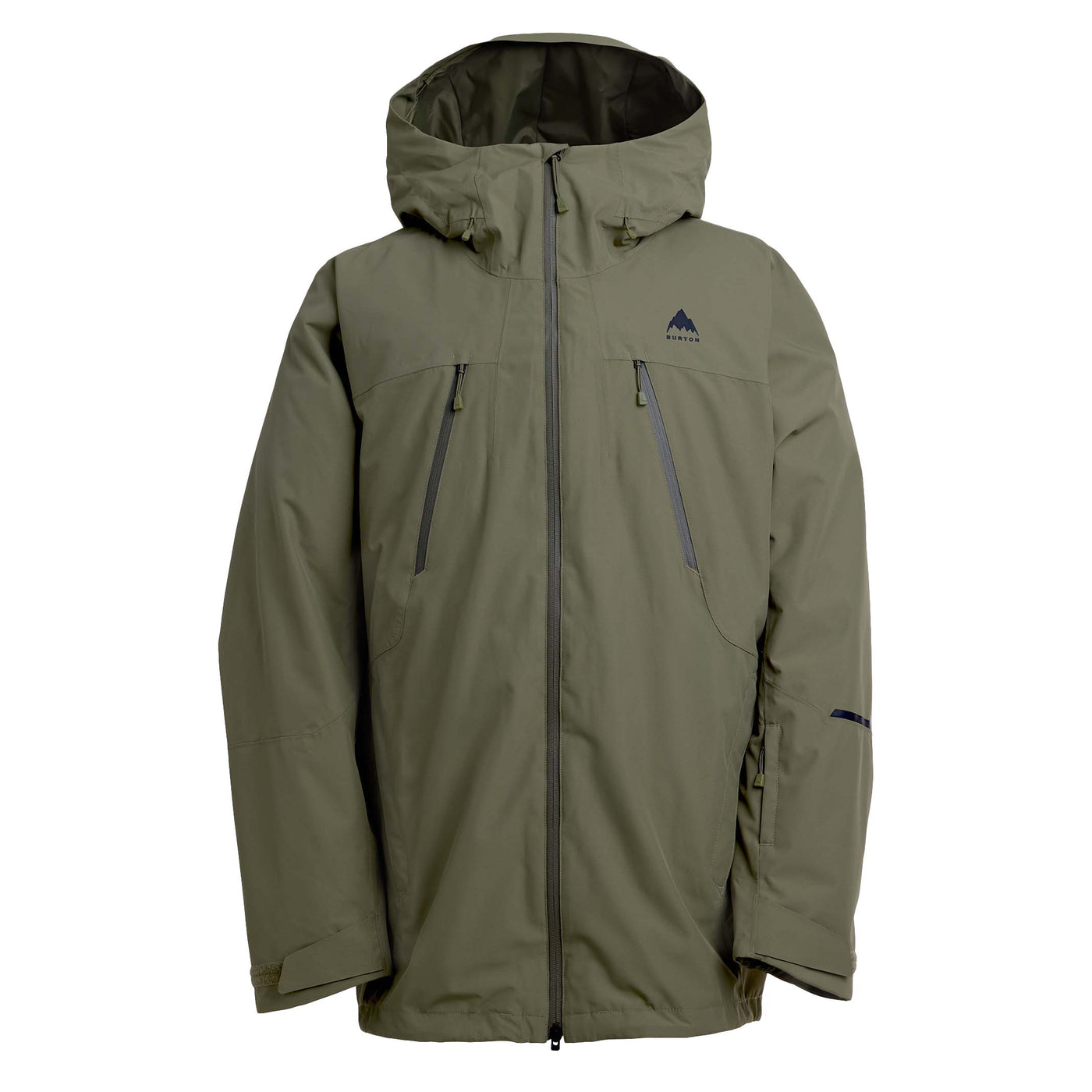Burton Men's Reserve 2L 3-In-1 Jacket 2026 AA9 FOREST MOSS