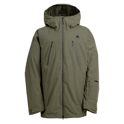 Burton Men's Reserve 2L 3-In-1 Jacket 2026 AA9 FOREST MOSS