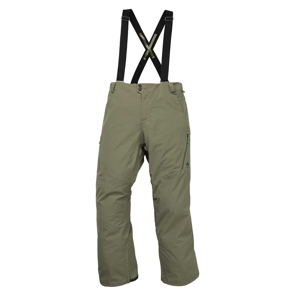 Burton Men's Reserve 2L 3-In-1 Pants 2026 AA9 FOREST MOSS