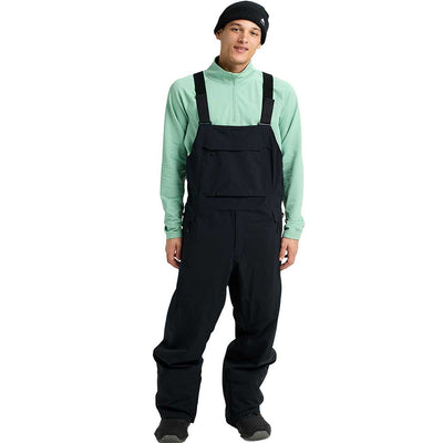 Burton Men’s Tall Reserve 2L Bib Pants 2026
