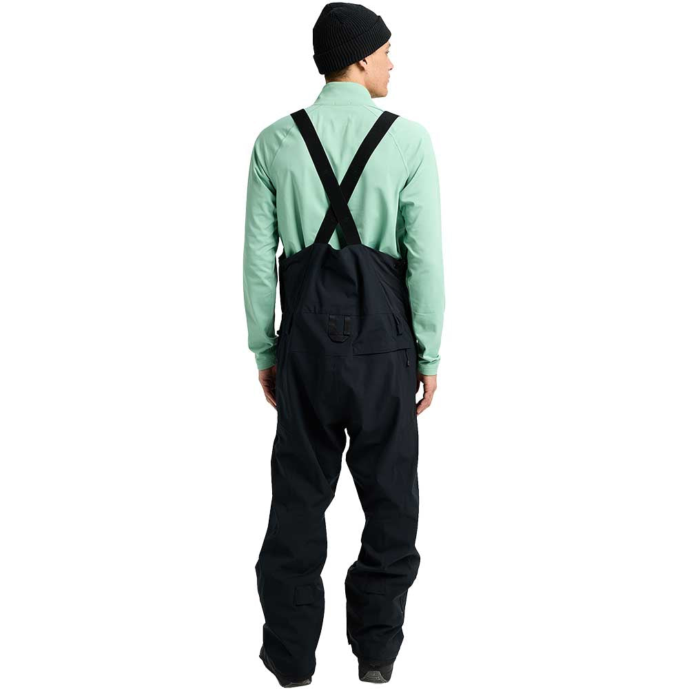 Burton Men’s Tall Reserve 2L Bib Pants 2026
