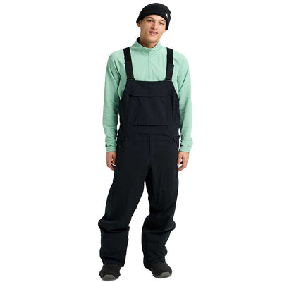 Burton Men’s Short Reserve 2L Bib Pants 2026