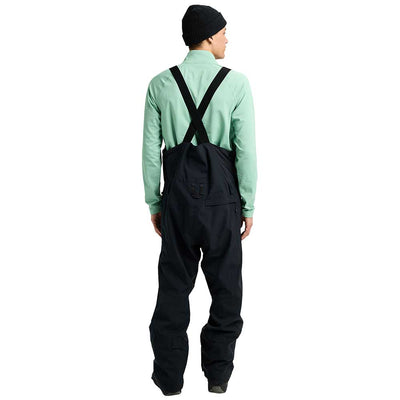 Burton Men’s Short Reserve 2L Bib Pants 2026