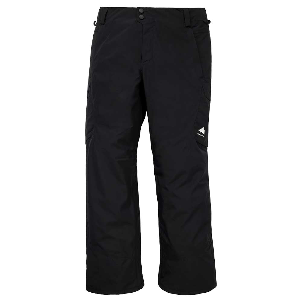 Burton Men's Short Reserve 2L Insulated Pants 2026 A04 TRUE BLACK