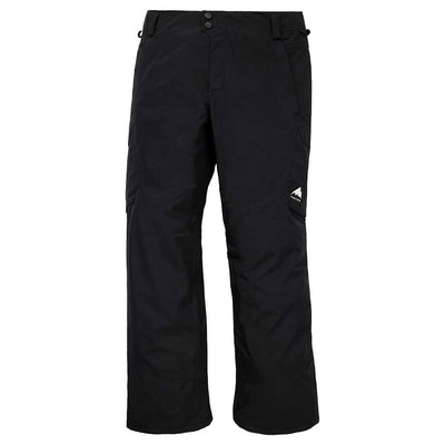 Burton Men's Short Reserve 2L Insulated Pants 2026 A04 TRUE BLACK
