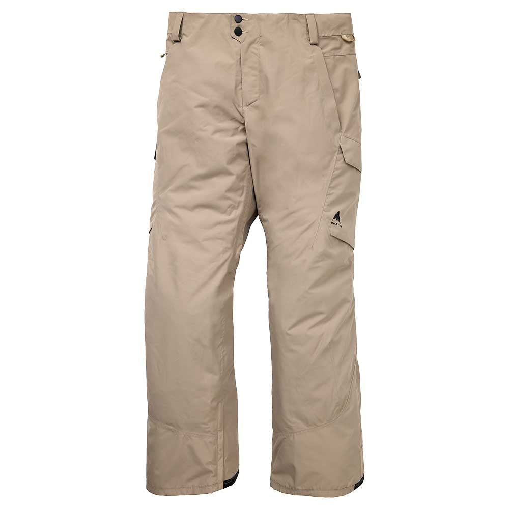 Burton Men's Short Reserve 2L Insulated Pants 2026 AH2 SUMMIT TAUPE