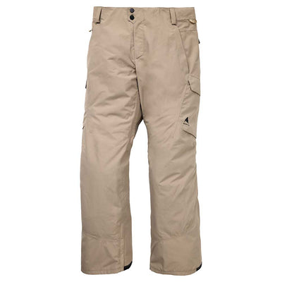 Burton Men's Short Reserve 2L Insulated Pants 2026 AH2 SUMMIT TAUPE