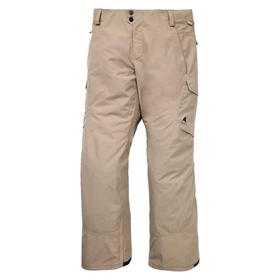 Burton Men's Reserve 2L Insulated Pants 2026 AH2 SUMMIT TAUPE