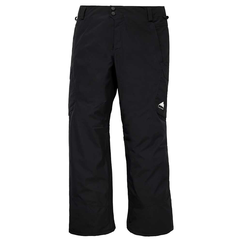 Burton Men's Tall Reserve 2L Pants 2026 A04 TRUE BLACK