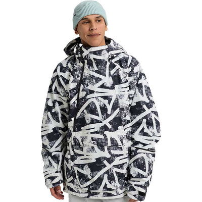 Burton Men's Reserve 2L Relaxed Anorak 2026