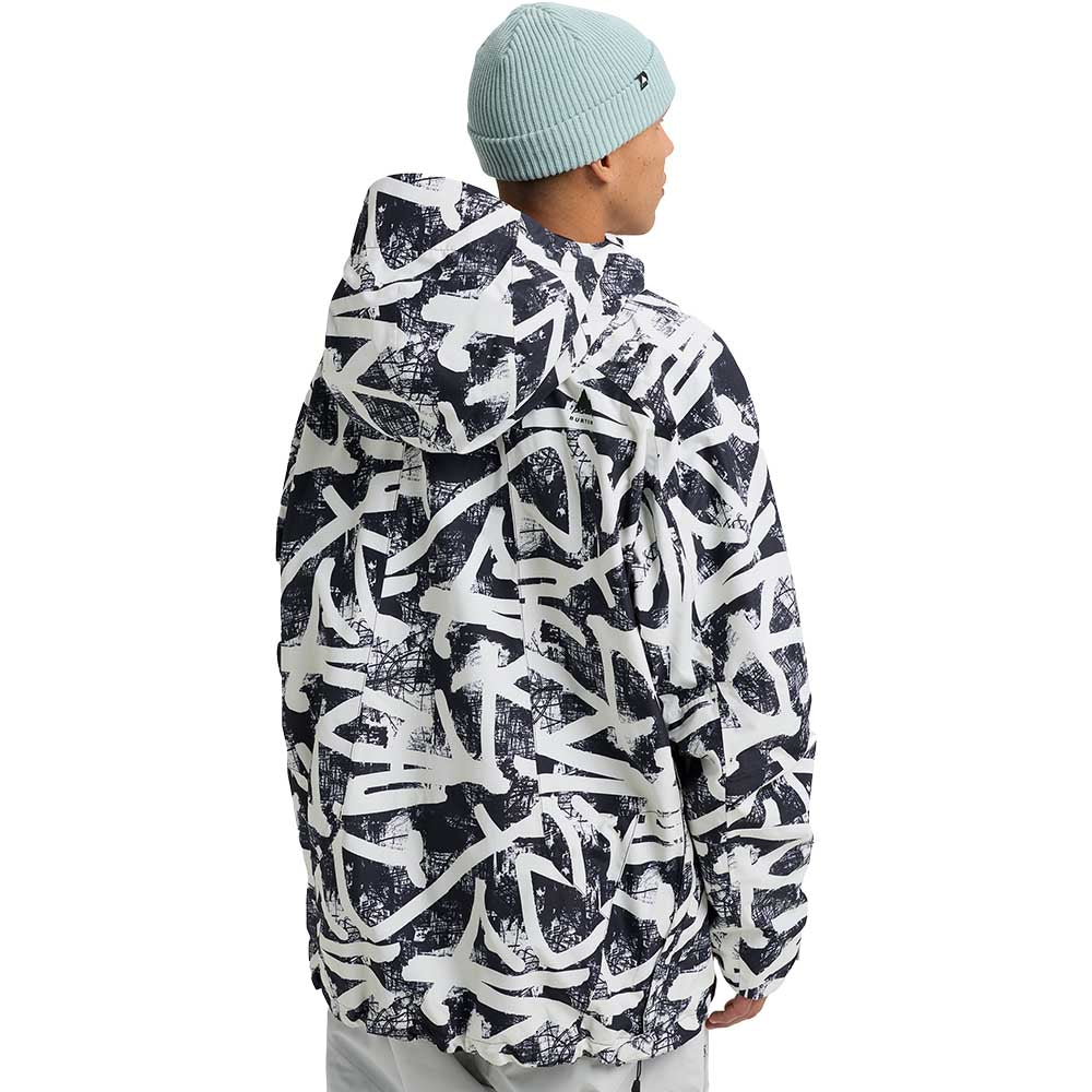 Burton Men's Reserve 2L Relaxed Anorak 2026