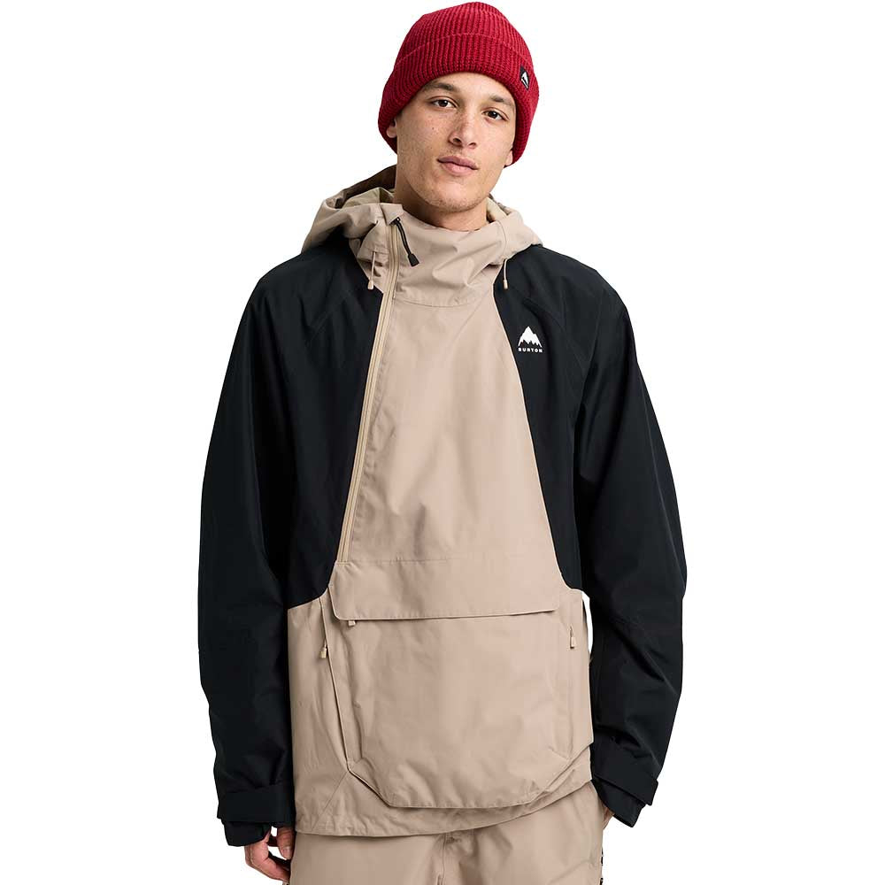 Burton Men's Reserve 2L Relaxed Anorak 2026