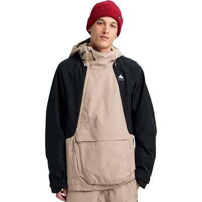 Burton Men's Reserve 2L Relaxed Anorak 2026
