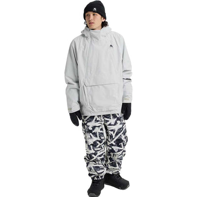Burton Men's Reserve 2L Relaxed Anorak 2026