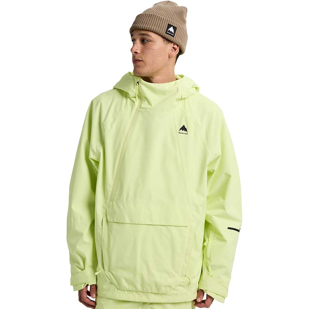 Burton Men's Reserve 2L Relaxed Anorak 2026