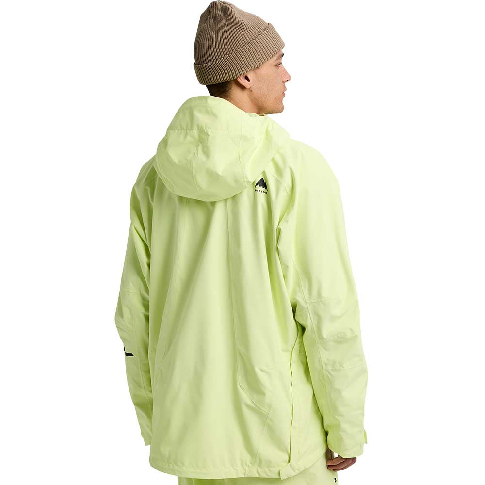 Burton Men's Reserve 2L Relaxed Anorak 2026