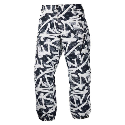 Burton Men's Reserve 2L Relaxed Pants 2026 EZZ CITY STREETS
