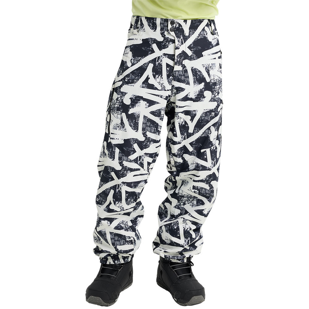Burton Men's Reserve 2L Relaxed Pants 2026