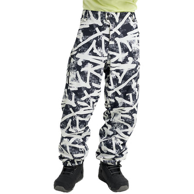 Burton Men's Reserve 2L Relaxed Pants 2026