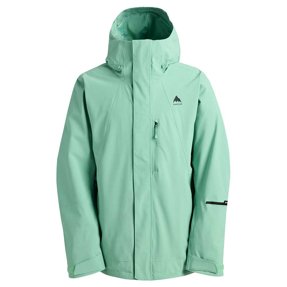 Burton Men's Reserve 2L Stretch Jacket 2026 EWV SOFT SAGE