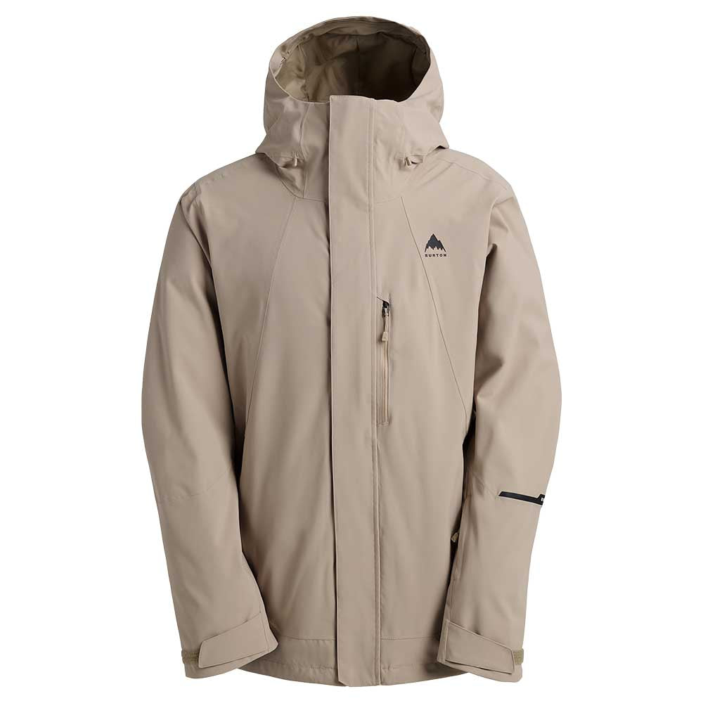 Burton Men's Reserve 2L Stretch Jacket 2026 AH2 SUMMIT TAUPE