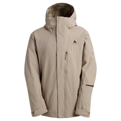 Burton Men's Reserve 2L Stretch Jacket 2026 AH2 SUMMIT TAUPE