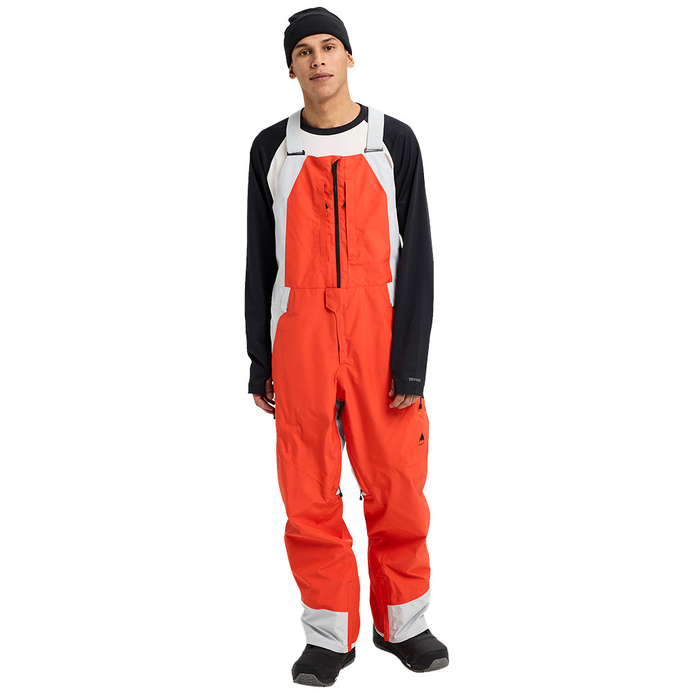 Burton Men's Reserve GORE-TEX 2L Bib Pants 2026