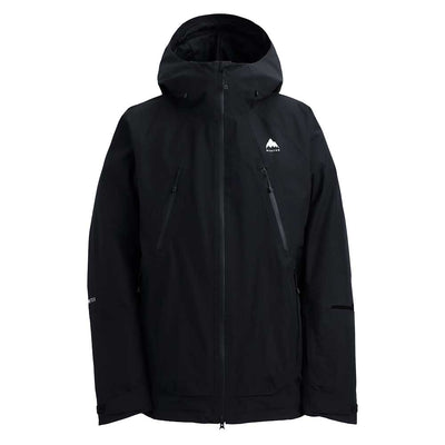 Burton Men's Reserve GORE-TEX 2L Insulated Jacket A04 TRUE BLACK