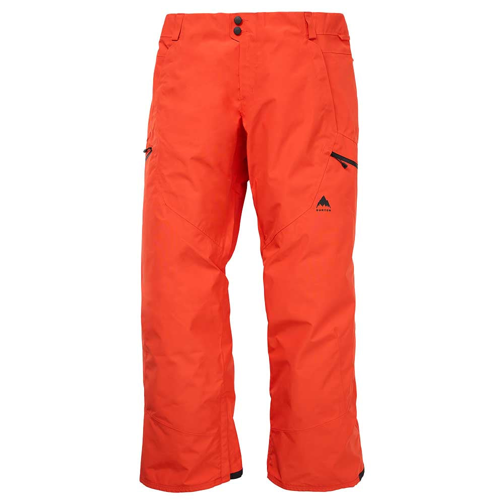 Burton Men's Reserve GORE-TEX 2L Pants 2026 H66 FIESTA RED