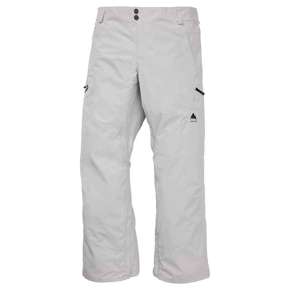 Burton Men's Reserve GORE-TEX 2L Pants 2026 27O GRAY CLOUD