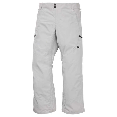 Burton Men's Reserve GORE-TEX 2L Pants 2026 27O GRAY CLOUD