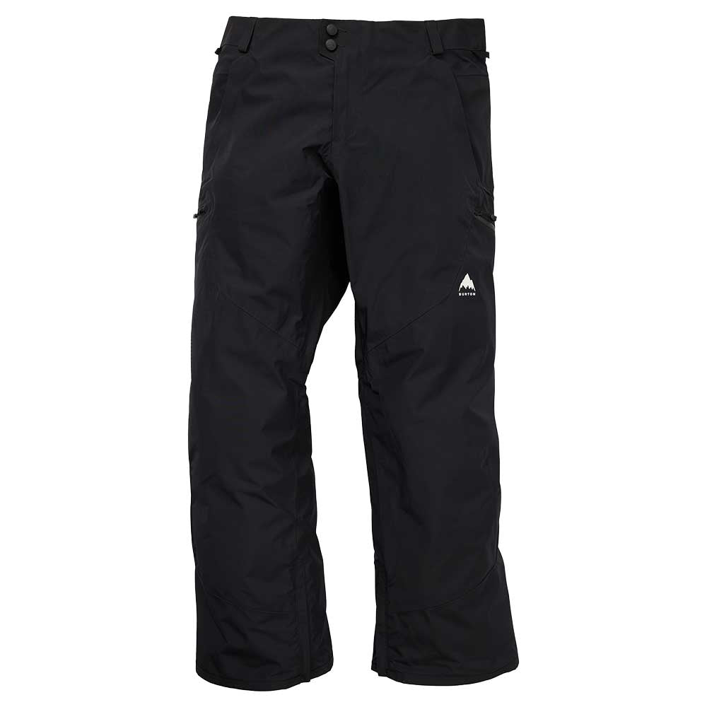 Burton Men's Short Reserve GORE-TEX 2L Pants 2026 A04 TRUE BLACK