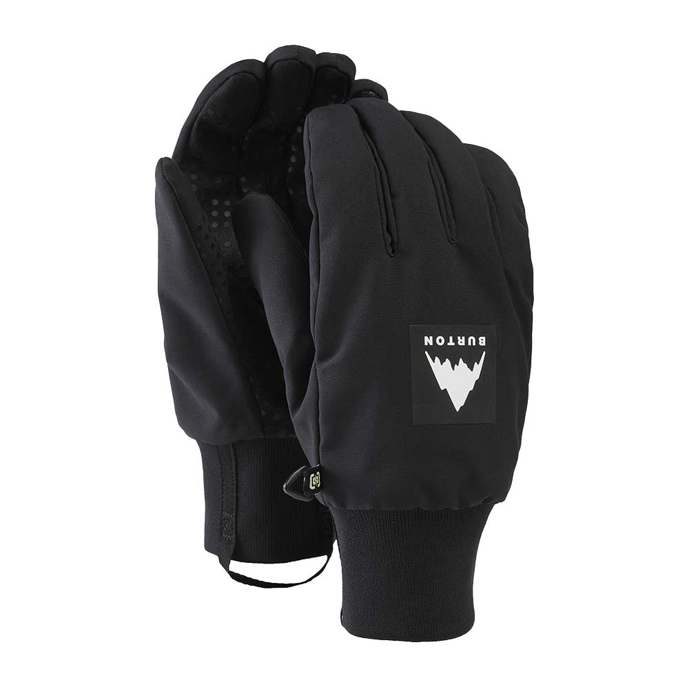 Burton Men's Throttle Gloves 2026 A04 TRUE BLACK