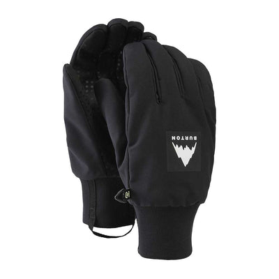 Burton Men's Throttle Gloves 2026 A04 TRUE BLACK
