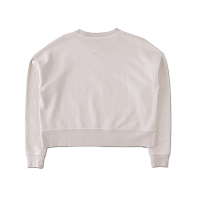 Kavu Women's Crew Crop Sweatshirt 2026