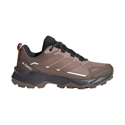 Adidas Women's Terrex Skychaser AX5 Mid GTX Boots 2026 TRACE BROWN/EARTH STRATA/SEMI IMPACT ORANGE